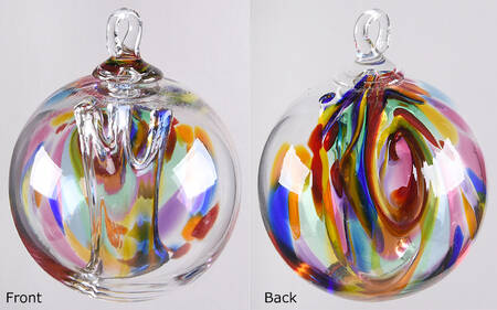 Angel Swing - Spirit Balls Fiesta - No Box