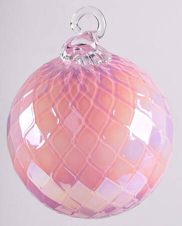 Classic Ball Ornaments Bubble Gum Diamond - No Box