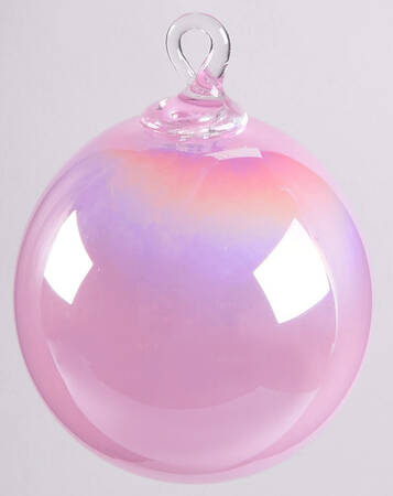 Classic Ball Ornaments Bubble Gum - No Box