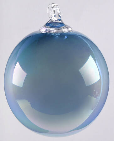 Classic Ball Ornaments Berry Blue - No Box