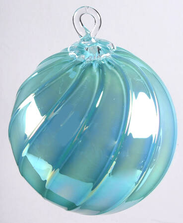 Classic Ball Ornaments Salt Water Taffy Twist - No Box