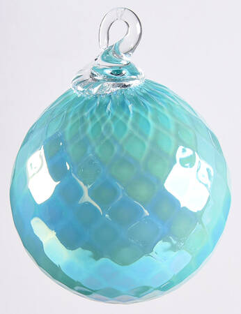 Classic Ball Ornaments Salt Water Taffy Diamond - No Box