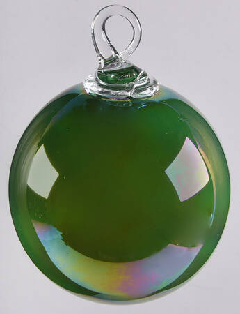 Classic Ball Ornaments Johnny Apple - No Box