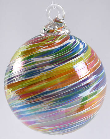 Classic Ball Ornaments Summer Of Love - No Box