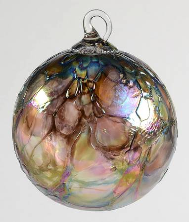 Classic Ball Ornaments Slate - No Box