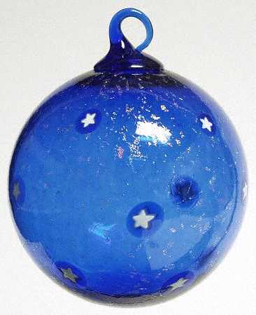 Classic Ball Ornaments Twinkle - No Box 42