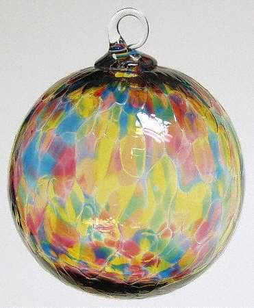Classic Ball Ornaments Fritz Mosaic - No Box