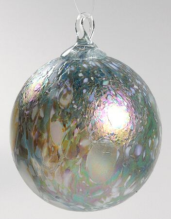 Classic Ball Ornaments Abalone - No Box