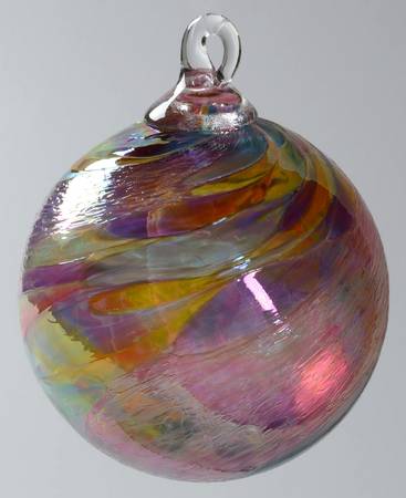 Classic Ball Ornaments Monet - No Box