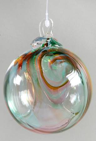 Angel Swing - Spirit Balls Winter Sunset - No Box