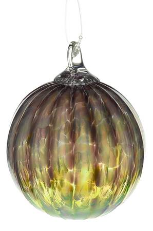 Classic Ball Ornaments Viola - No Box