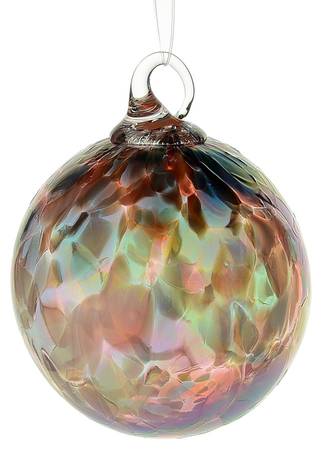 Classic Ball Ornaments Cherry Blossom - No Box