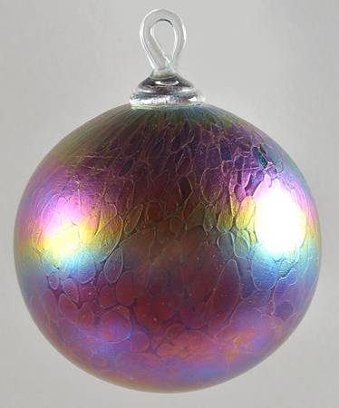 Classic Ball Ornaments Carnival Mosaic - No Box
