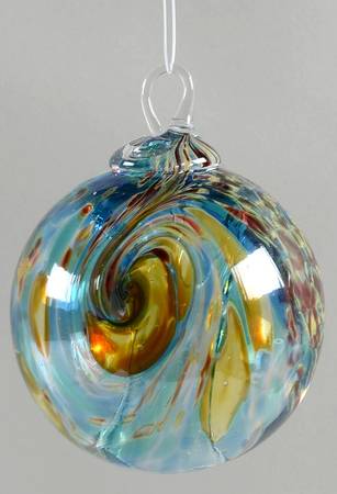 Angel Swing - Spirit Balls Ocean Lava - No Box