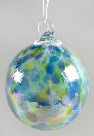 Classic Ball Ornaments Spring Showers - No Box