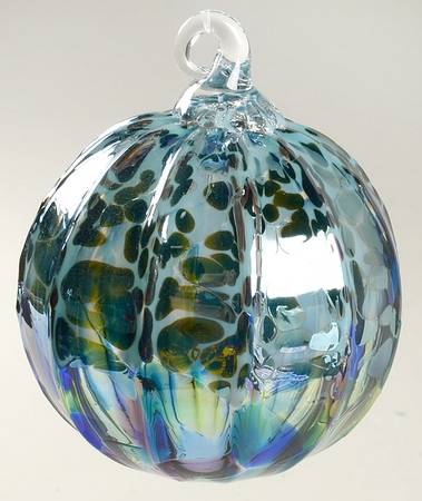 Classic Ball Ornaments Island Sprinkle - No Box