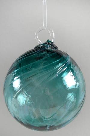 Classic Ball Ornaments Sea Spray - No Box
