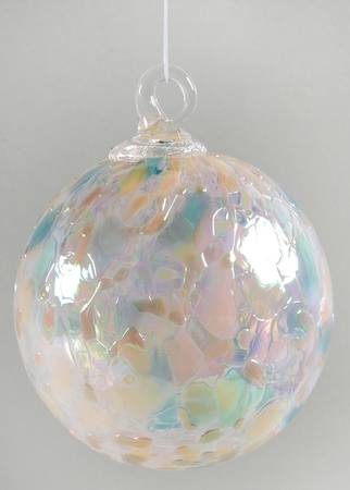 Classic Ball Ornaments Mermaid - No Box