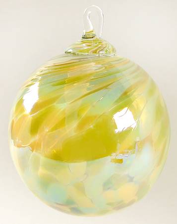 Classic Ball Ornaments Cameo - No Box
