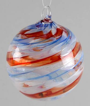 Patriotic Ornaments Old Glory - No Box