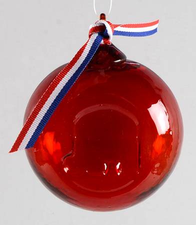 Patriotic Ornaments Political Elephant - No Box