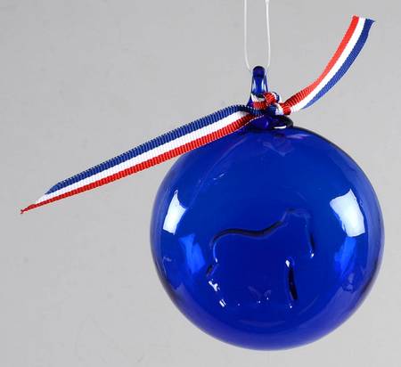 Patriotic Ornaments Political Donkey - No Box