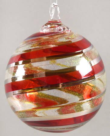 Annual Limited Edition Ornament 2022 Holiday Ball - Boxed