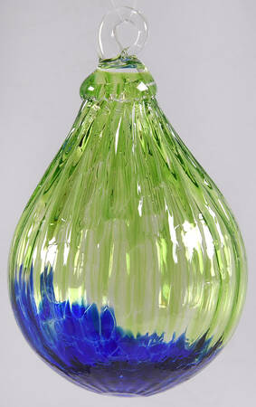 Annual Limited Edition Ornament 2022 Raindrop - Boxed