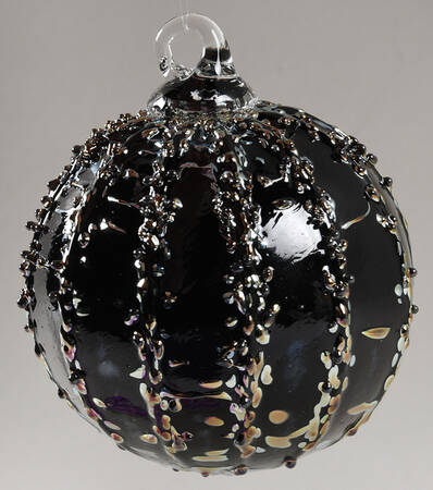 Annual Limited Edition Ornament 2025 Holiday Ball - Boxed