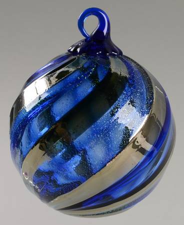 Annual Limited Edition Ornament Midnight Blue - Boxed