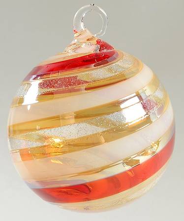 Annual Limited Edition Ornament Cranberry Delight - Boxed