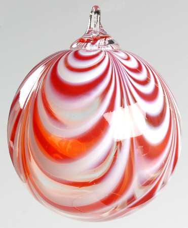Annual Limited Edition Ornament Poinsettia - Boxed
