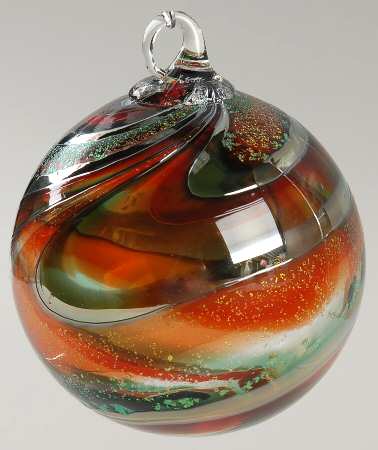 Annual Limited Edition Ornament Tinsel - Boxed