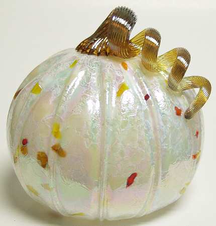 Perfect Pumpkins Harvest White - Boxed