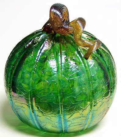 Perfect Pumpkins Harvest Green - Boxed