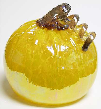 Perfect Pumpkins Harvest Yellow - Boxed