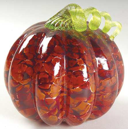 Perfect Pumpkins Autumn Brown Medium - Boxed