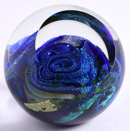 Celestial Series Blue Planet - Boxed
