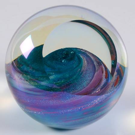 Celestial Series Uranus - Boxed by Glass Eye Studio