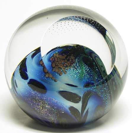 Celestial Series Blue Planet - Boxed