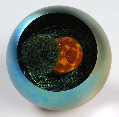 Celestial Series Solar Eclipse - Boxed