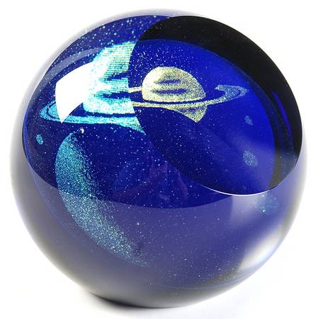 Celestial Series Saturn - Boxed