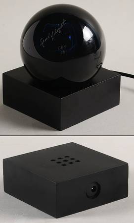 Celestial Series Speed Of Light + Light Base - Boxed