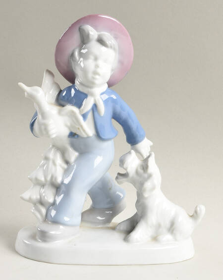 Gerold Porzellan, Gerold Porzellan Figurine | Replacements, Ltd.