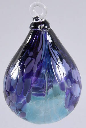 Raindrop Ornaments Carnival Twist - No Box