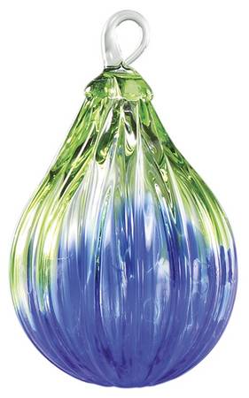 Raindrop Ornaments Lilypad - No Box