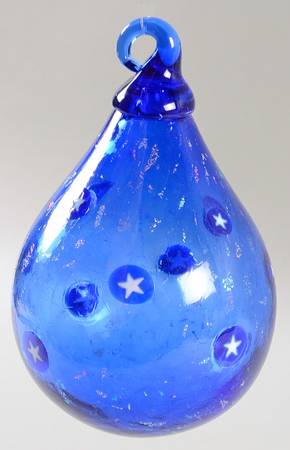 Raindrop Ornaments Twinkle - No Box