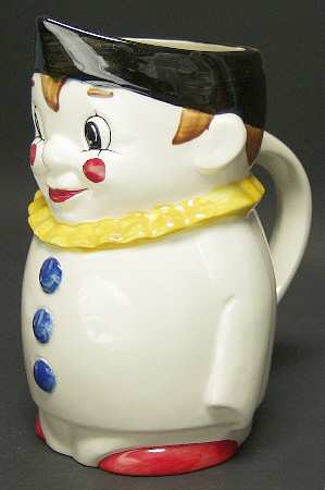 Clown Giftware Pitcher-Large 32 Oz - No Box