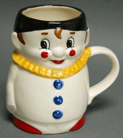 Clown Giftware Mug-Large 20 Oz - No Box