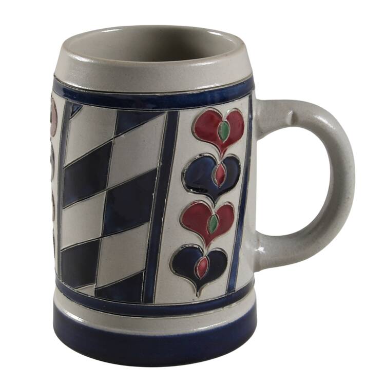 German Beer Steins Original King 7 - No Box